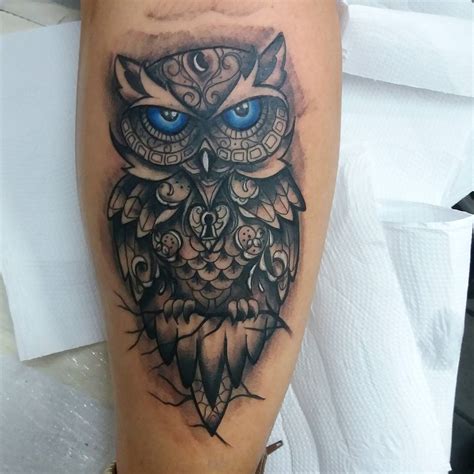 owl tatt